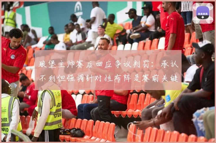 狼堡主帅赛后回应争议判罚：承认不利但强调针对性布阵是赛前关键