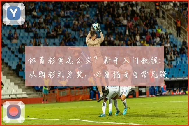 体育彩票怎么买?新手入门教程:从购彩到兑奖,必看指南与常见疑问解答